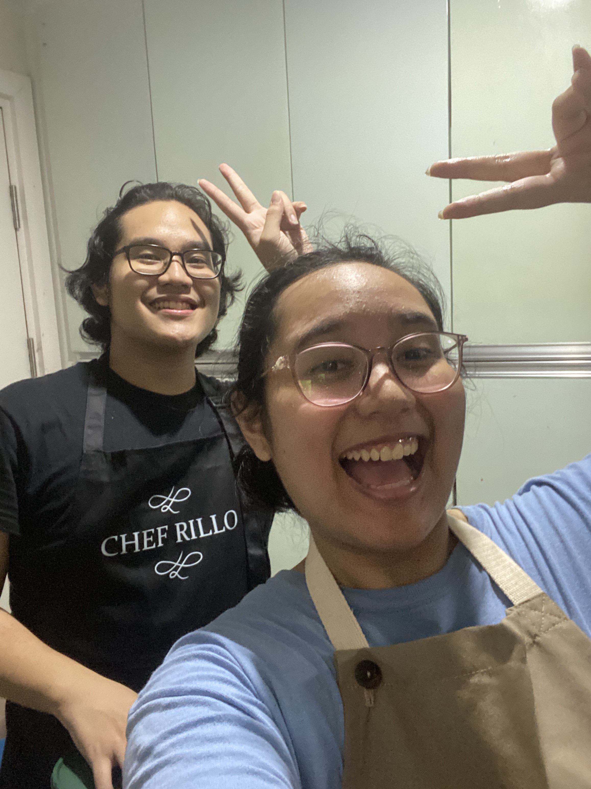Chefs-in-crime